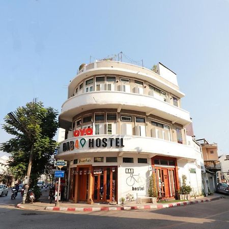 Oyo 552 Hab40 Hostel Chiang Mai Exterior foto