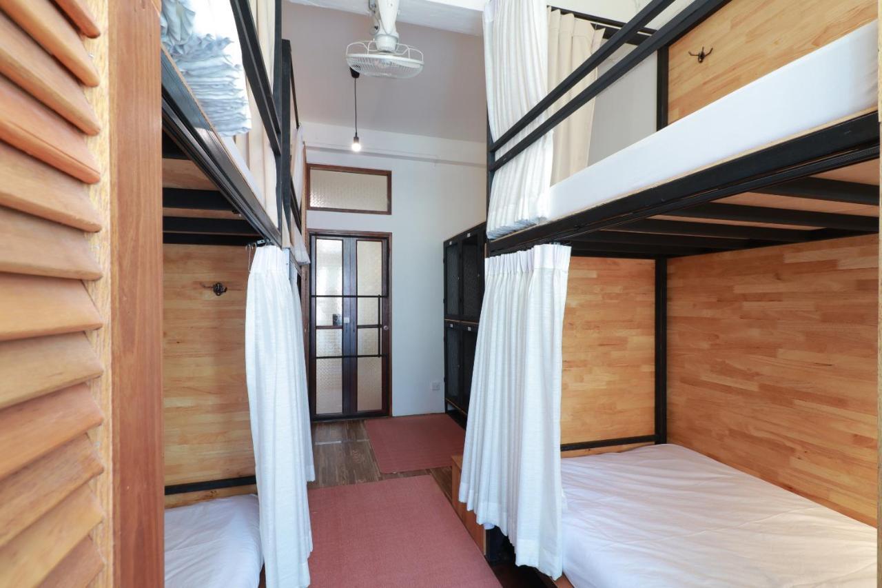 Oyo 552 Hab40 Hostel Chiang Mai Exterior foto