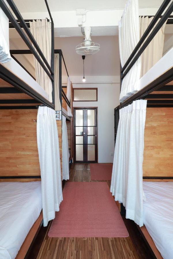 Oyo 552 Hab40 Hostel Chiang Mai Exterior foto